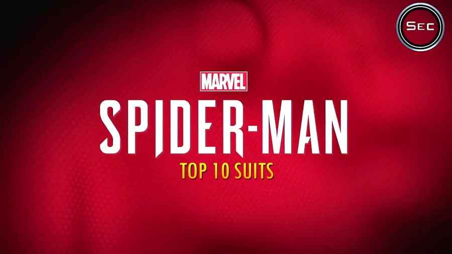 10 لباس برتر در Spider-Man PS4