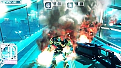 Transformers Revenge of the Fallen -(ps3ps3.ir دانلود بازی در سایت)