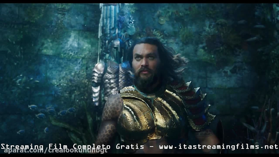 (Film_HD.) ~ Aquaman Streaming Dublado ITA Scaricare HD Gratis Film