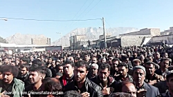 مراسم باشکوه تشییع پیکر مطهر ش...