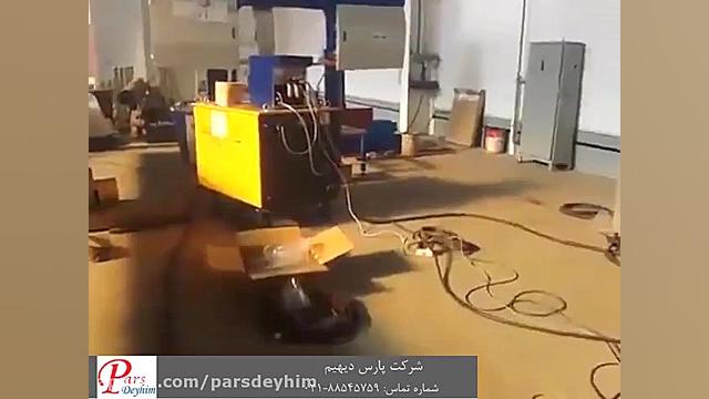 فروش دستگاه برش پلاسما کجلبرگ محصول کشور آلمان ترمیم زیبایی دندان