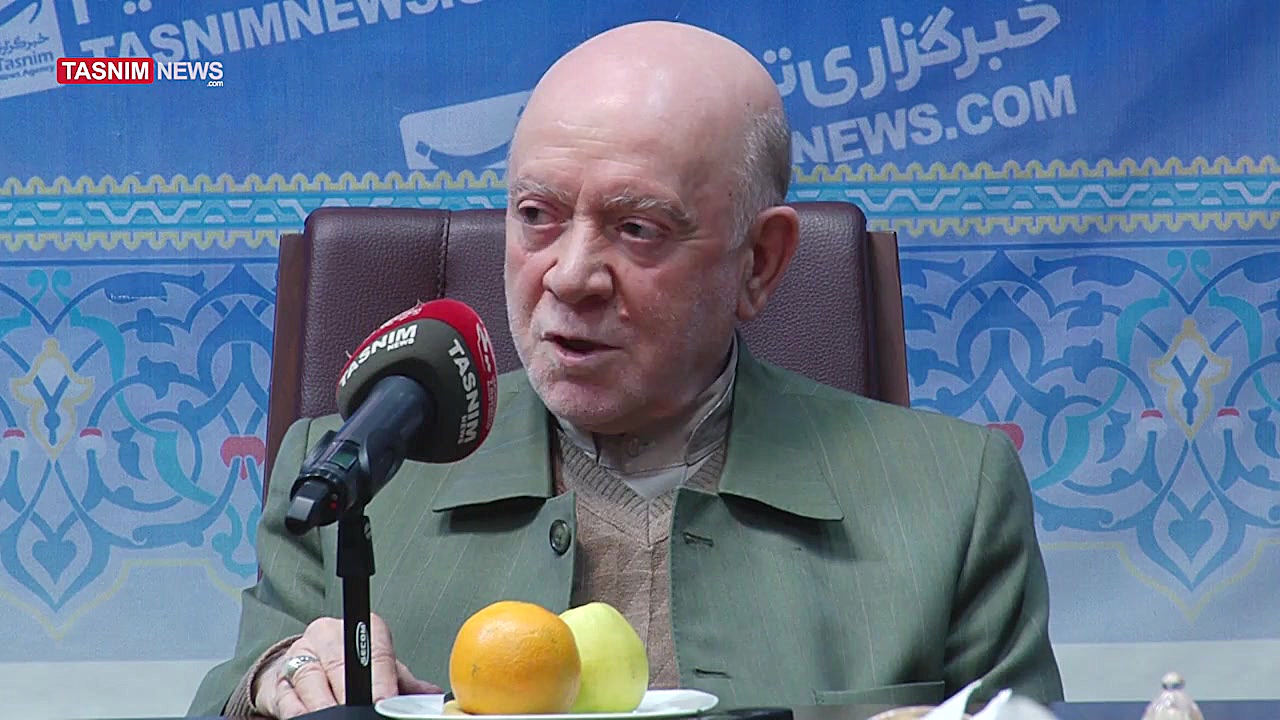 توضیحات حبیبی درباره جلسه خصوصی اش با مهدی کروبی کلیپ