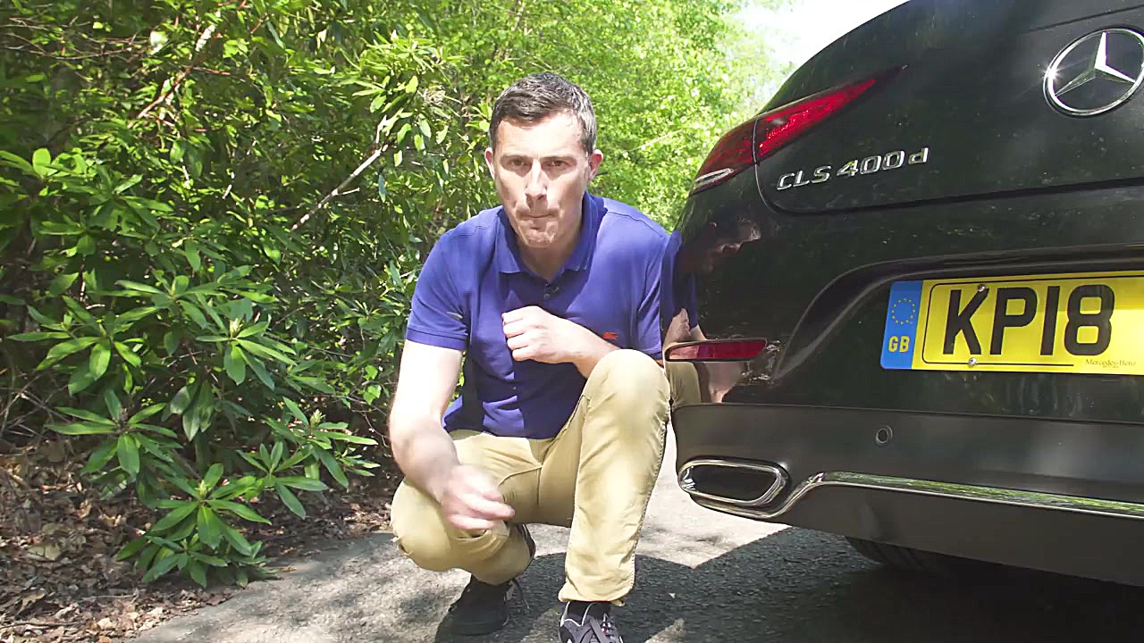 New Mercedes CLS 2019 in-depth review | carwow Reviews ترمیم سوختگی