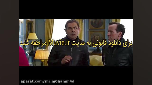 دانلود فیلم Johnny English Strikes Again 2018 جانی انگلیش دوباره ضربه می زند زمان60ثانیه
