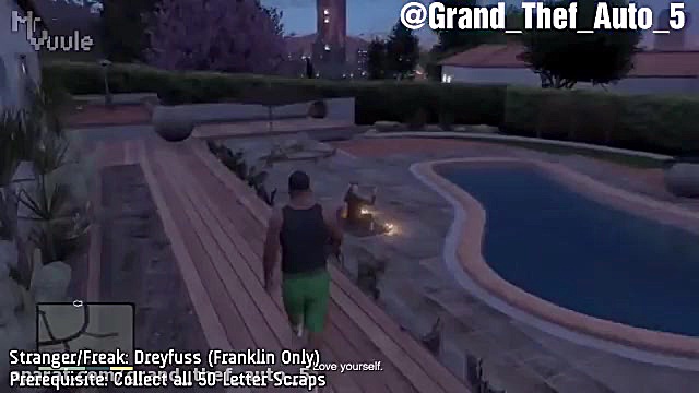 تمام مکان های استرنج و فریکس های Gta v و همینطور چگونگی باز شدن آن ها پلاستیک لثه