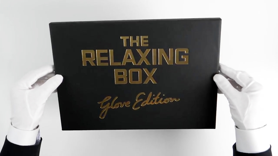 3 Million Subscribers Special - The Relaxing Box Unboxing   Poster Reveal