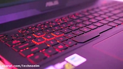 بررسی لپ تاپ ایسوس FX503VD