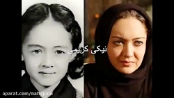 عکس هایی از بازیگران ایرانی در...