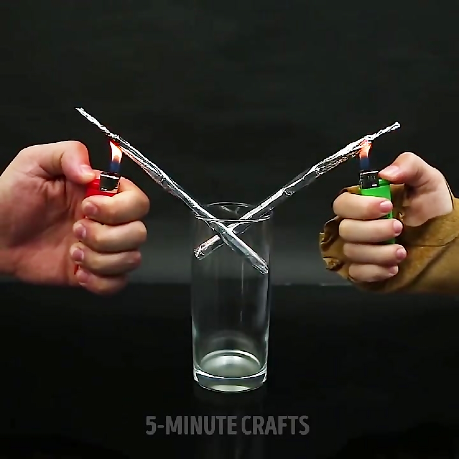 25 CRAZY MAGIC TRICKS