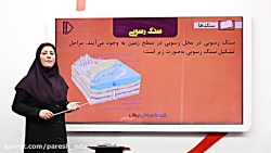 علوم (زمین شناسی) سال هشتم گروه آموزشی پرش(خانم موسوی)