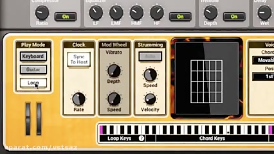 aas strum gs-2 midi loops