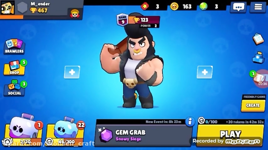 Brawl Stars جدال ستارگان قسمت 2