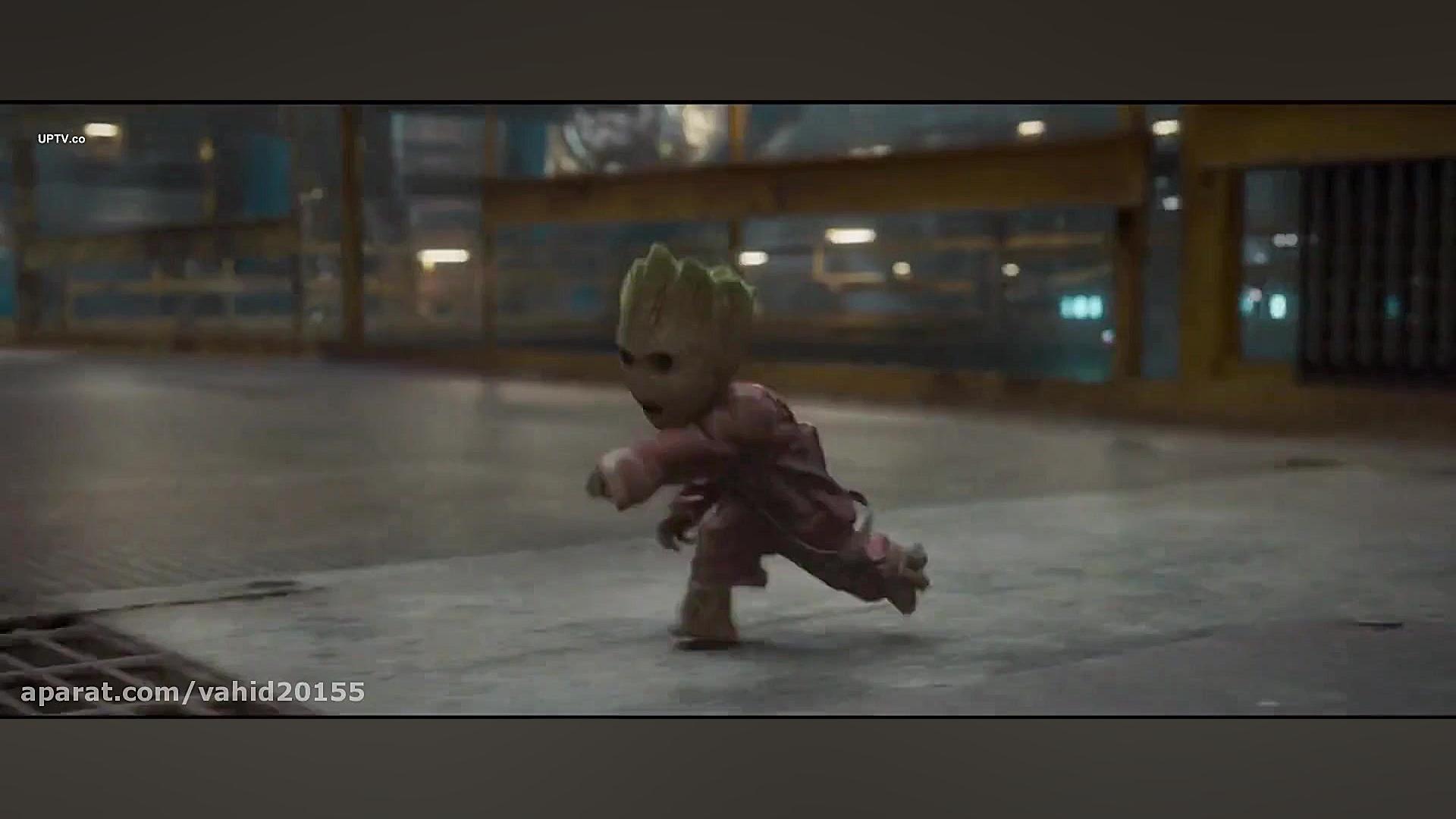 فیلم سینمایی محافظین کهکشان2 - Guardians of the Galaxy 2017 دوبله فارسی زمان7639ثانیه