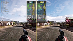 GTX 970 vs. GTX 1050 Ti (Test in 10 Games)