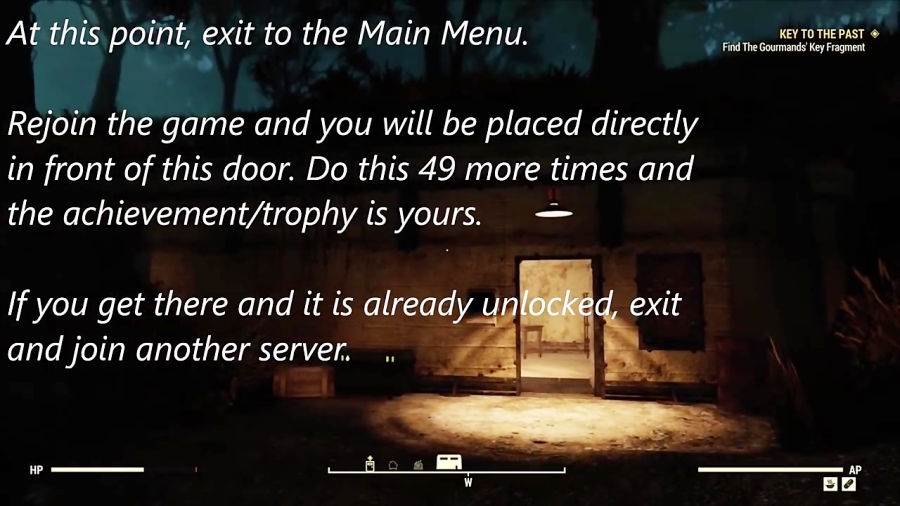 ویدیو تروفی Code Cruncher بازی Fallout 76 - زومجی