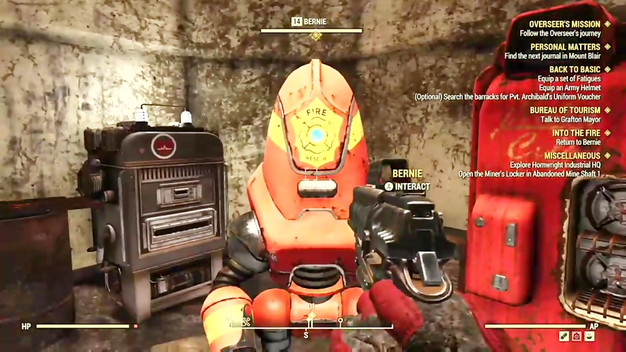 ویدیو تروفی Into the fire بازی Fallout 76 - زومجی