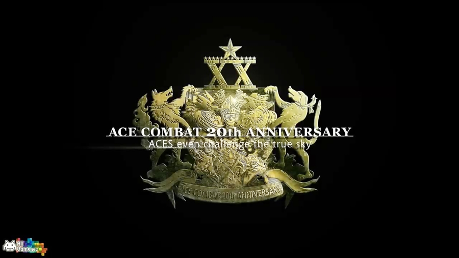 گیم پلی بازی Ace Combat 7: Skies Unknown / 2 | آل گیم