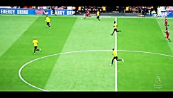 محمد صلاح در سال ۲۰۱۸