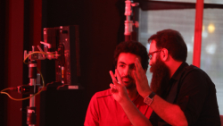 ویدئو آرت اشتیاق اثری از رامین...