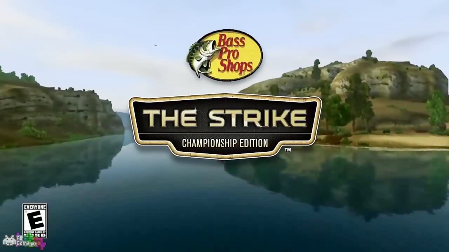 تریلر بازی Bass Pro Shops: The Strike Championship Edition | آل گیم