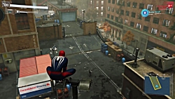 گیم پلی بازی Spider Man PS4 قسمت 12