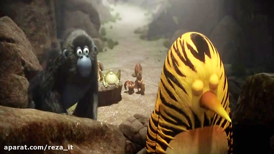 انیمیشن پنگوئن ببری 2017 The Jungle Bunch دوبله فارسی زمان5773ثانیه
