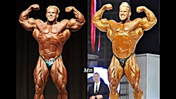 Jay Cutler : 2009 Mr. Olympia vs. 2013 Mr. Olympia Full Analysis