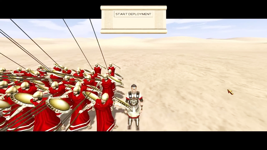 بازی پردازی : بازی جنگ تمام عیار: روم ROME: Total War