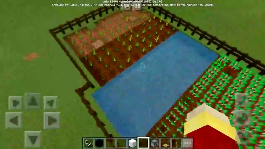 زمین کشاورزی سالن تمریم رنگ لباس