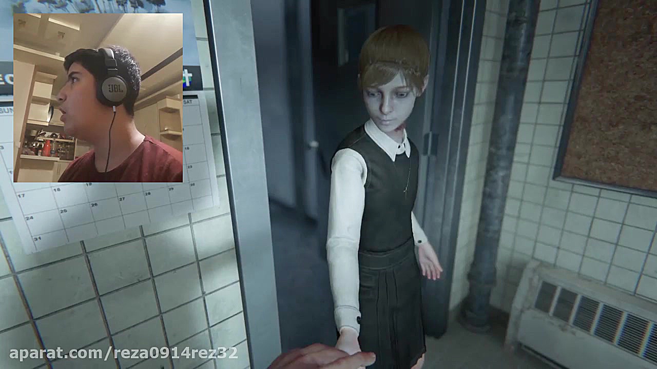 پایان یک کابوس کثیف(outlast2)پارت پایانی زمان987ثانیه