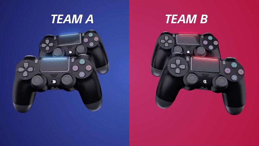 New DUALSHOCK 4 - PLAY IN STYLE | PS4