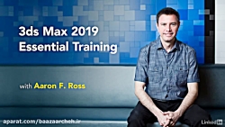 آموزش تری دی مکس 2019 3ds Max