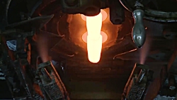 بطری شیشه ای چه طور ساخته می ش...