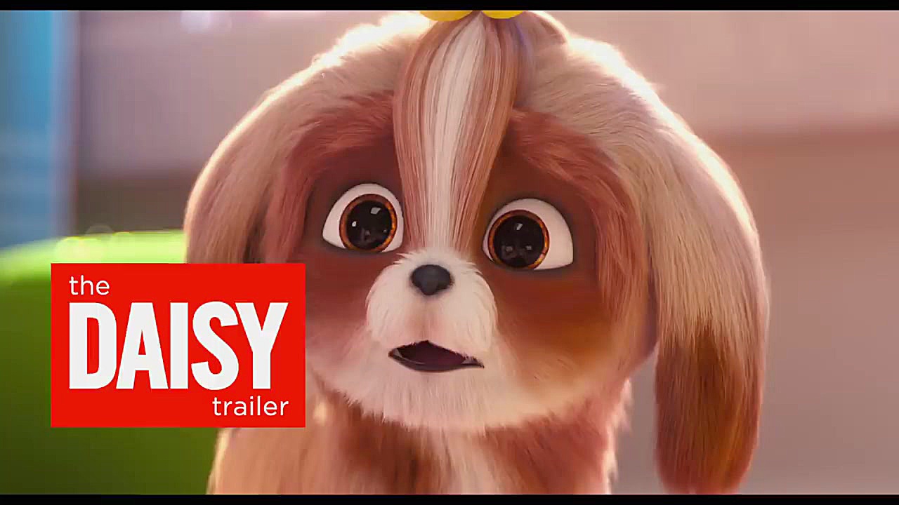 تریلر شخصیت دیزی در انیمیشن The Secret Life Of Pets ۲ زمان85ثانیه