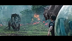 10 صحنه حماسی در فیلم: هیولای...