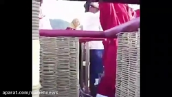 پشت صحنه ی سریال پایتخت 5