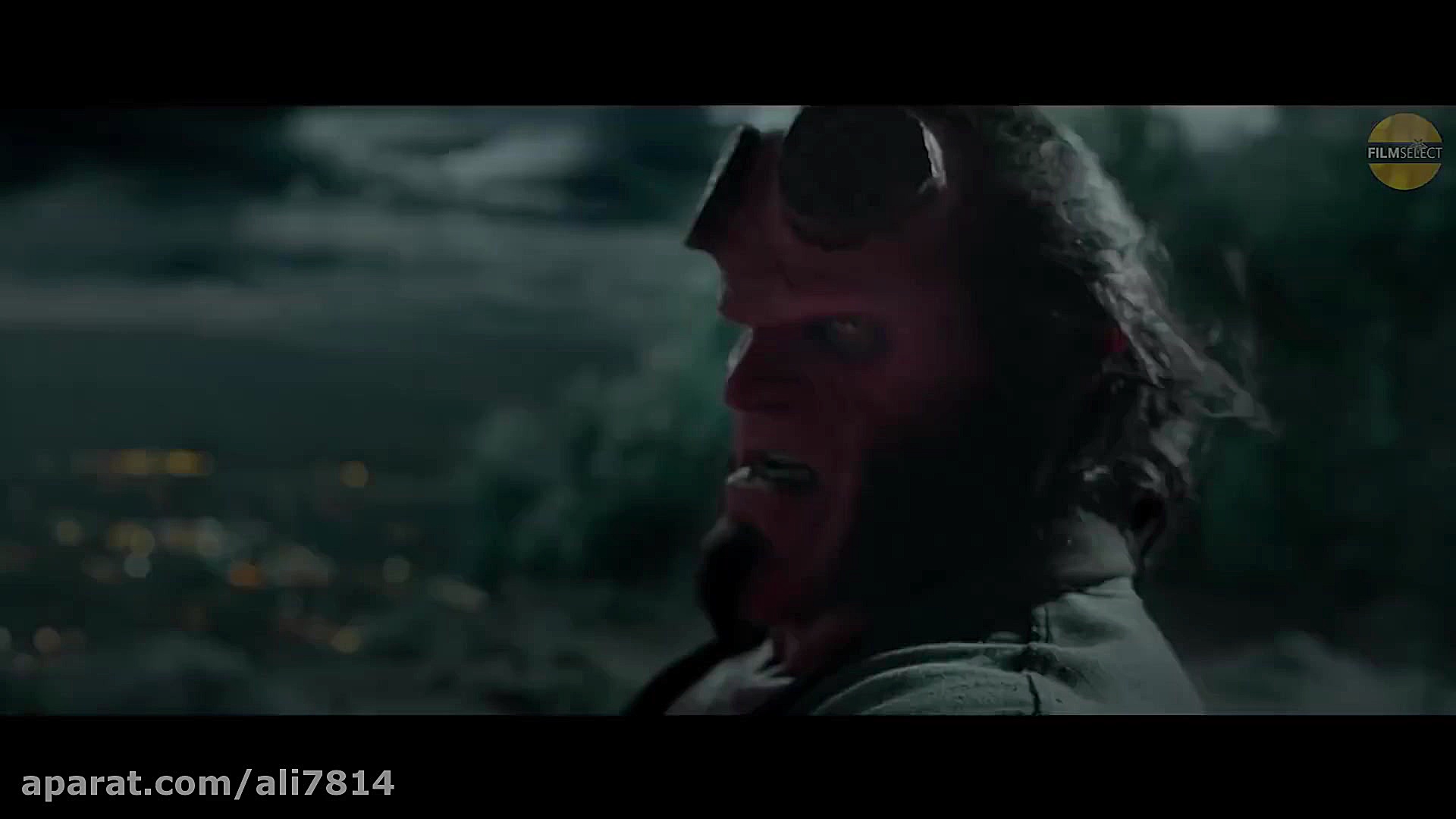 تریلر فیلم Hellboy: Rise of the Blood Queen2019 زمان158ثانیه
