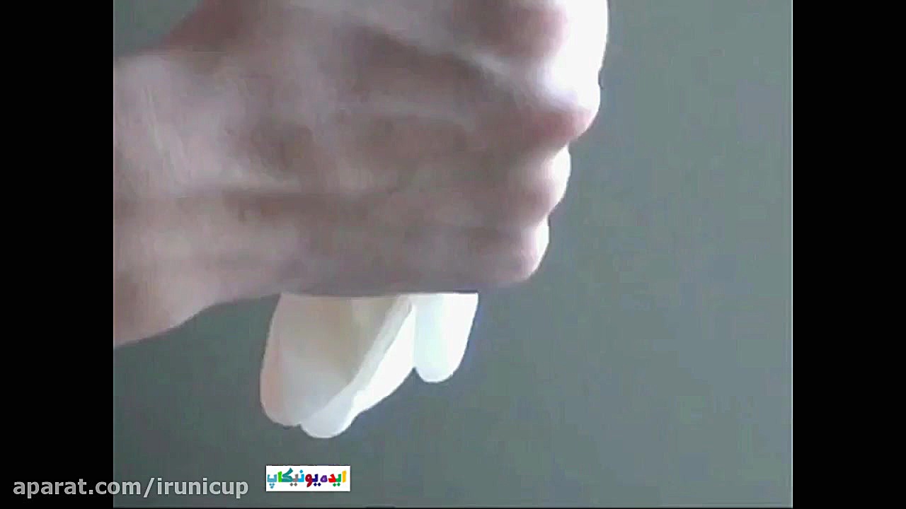 آزمایش نحوه عملکرد دیافراگم بررسی لک صورت