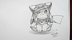 Desenho mal feito de pikachu - Desenho de juc4aq - Gartic