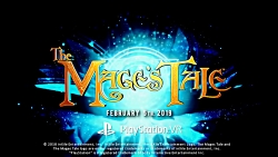 تریلر تحسین شده بازی The Mage#039;s Tale برای PS VR