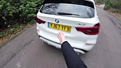BMW X3 2018 POV review | Test...