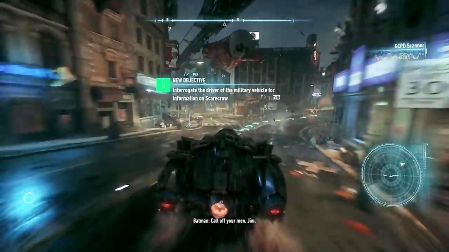 arkham knight update video drivers