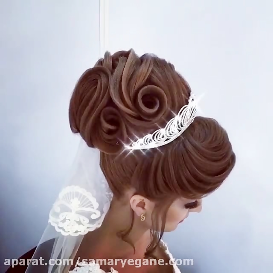 آرایش عروس