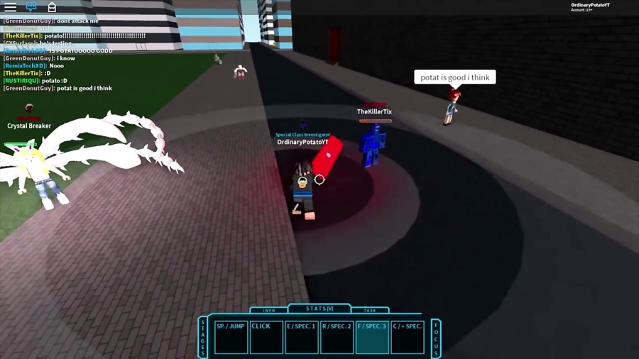 Ro Ghoul Full Kura Quinque Showcase It Has Two Modes دیدئو Dideo - all overpowered codes (roblox ro ghoul)