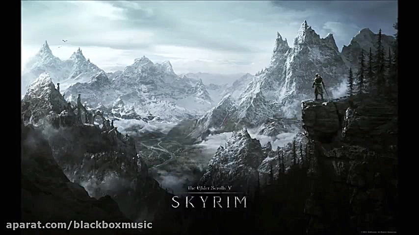 TES V Skyrim Soundtrack - Distant Horizons فیسبوک