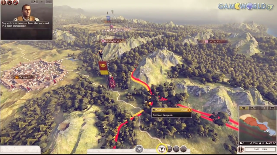 بازی Total War: Rome 2