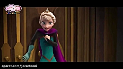 منجمد (2013) Frozen - تریلر انیمیشن سینمایی
