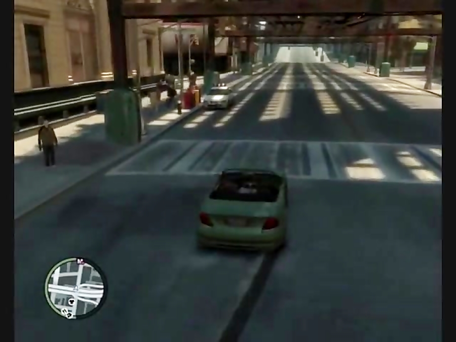 Grand Theft Auto IV بازی