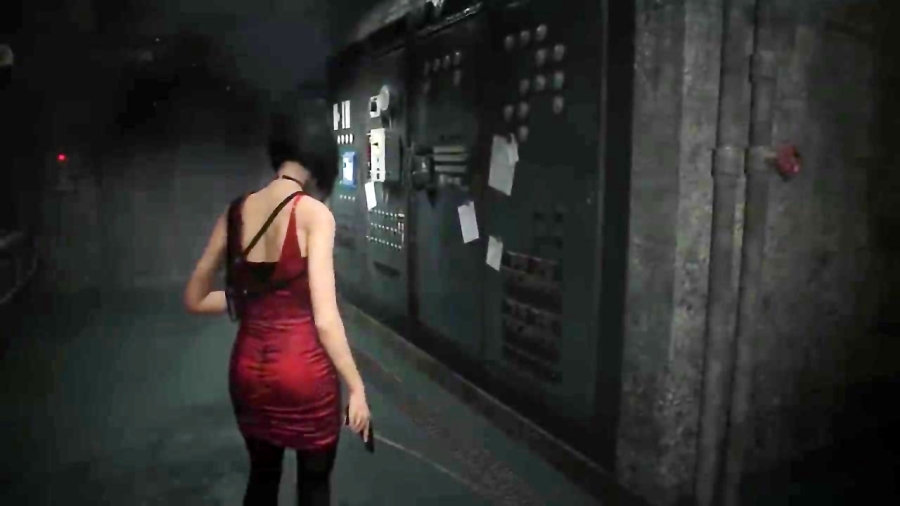 گیمپلی جدید از ایداوانگ در Resident Evil 2 Remake
