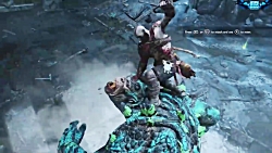 گیم پلی گاد آف وار God Of War...